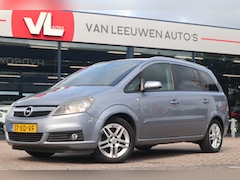 Opel Zafira - 2.2 Temptation | Automaat | 7 persoons | Cruise