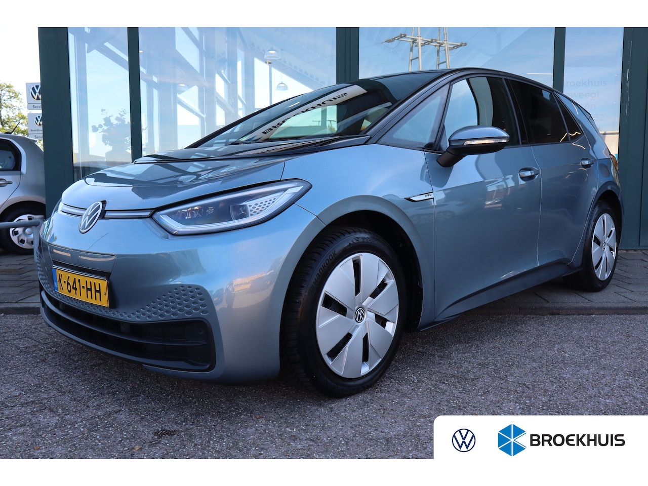 Volkswagen ID.3 - Business 58 kWh | Navigatie | Stoelverwarming | Achteruitrijcamera | Cruise Control | - AutoWereld.nl