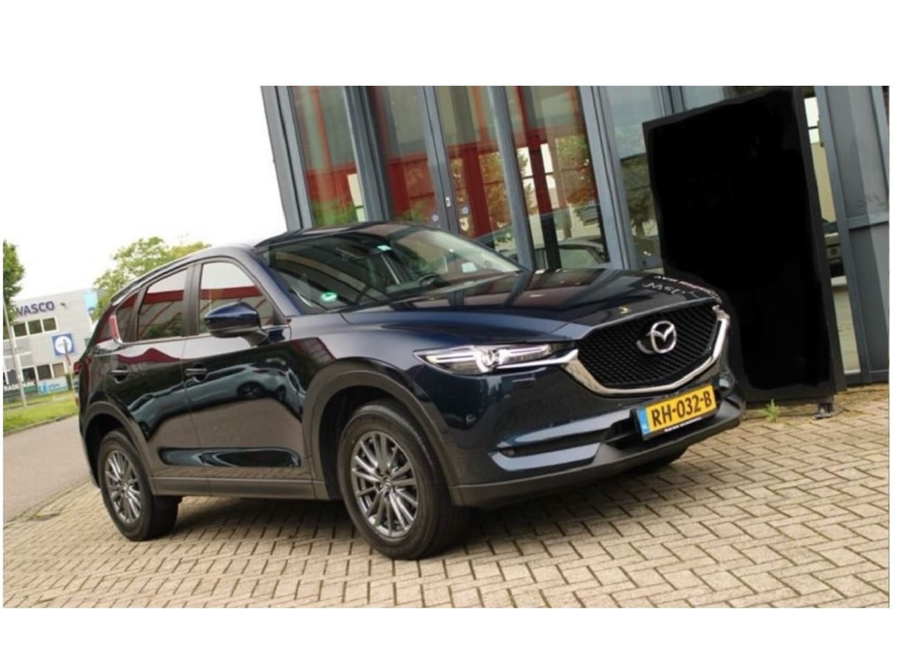 Mazda CX-5 - 2.0 SkyActiv-G 165 TS+ - AutoWereld.nl