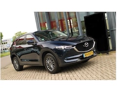 Mazda CX-5 - 2.0 SkyActiv-G 165 TS+