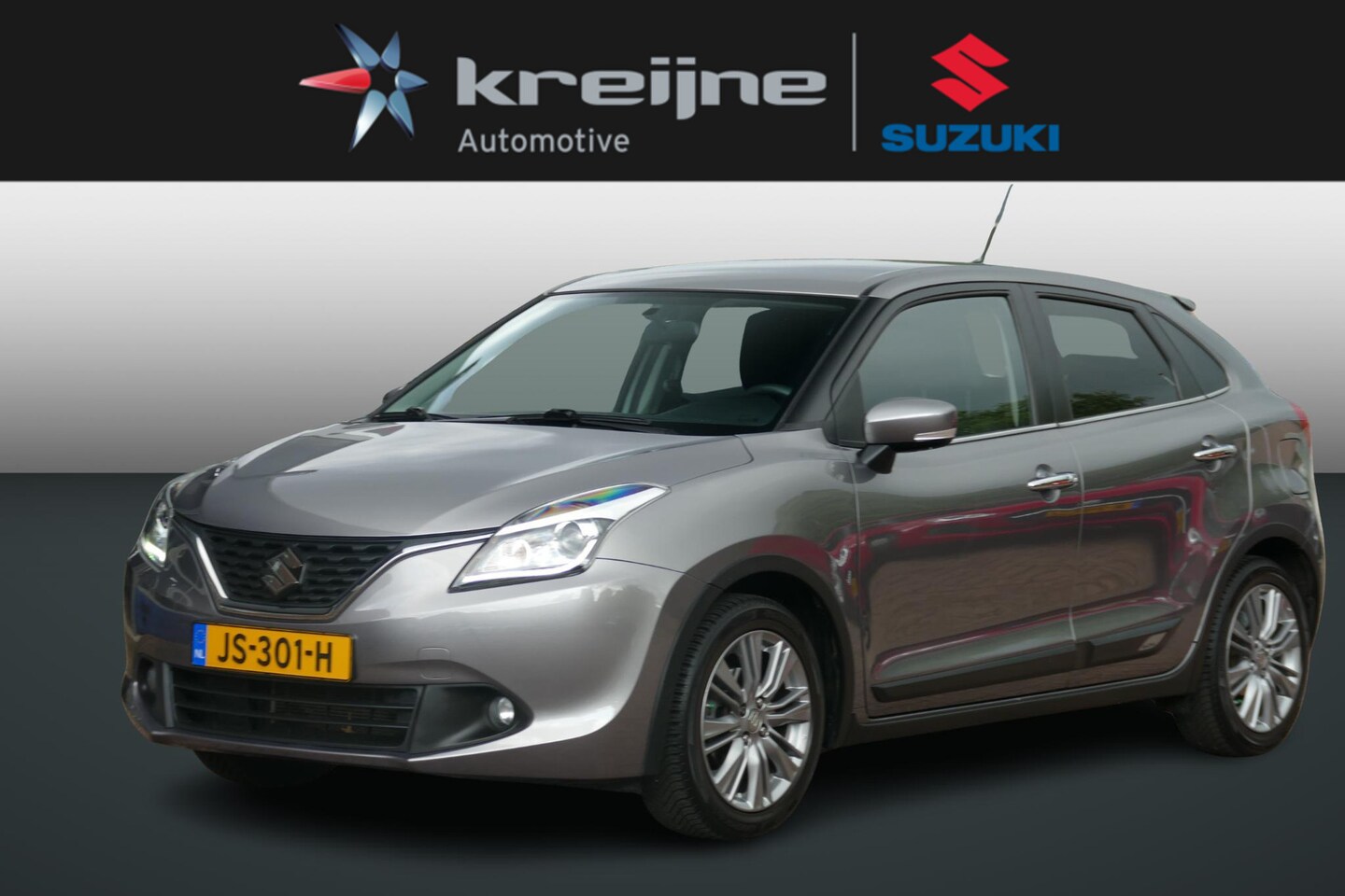 Suzuki Baleno - 1.2 High Executive | ALL SEASON | ACHTERUITRIJ CAMERA | RIJKLAARPRIJS | - AutoWereld.nl