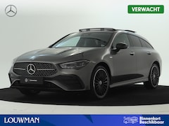 Mercedes-Benz CLA-klasse Shooting Brake - 250 e Business Solution AMG | Trekhaak | AMG Line Plus pakket | Nightpakket | Parkeerpakke