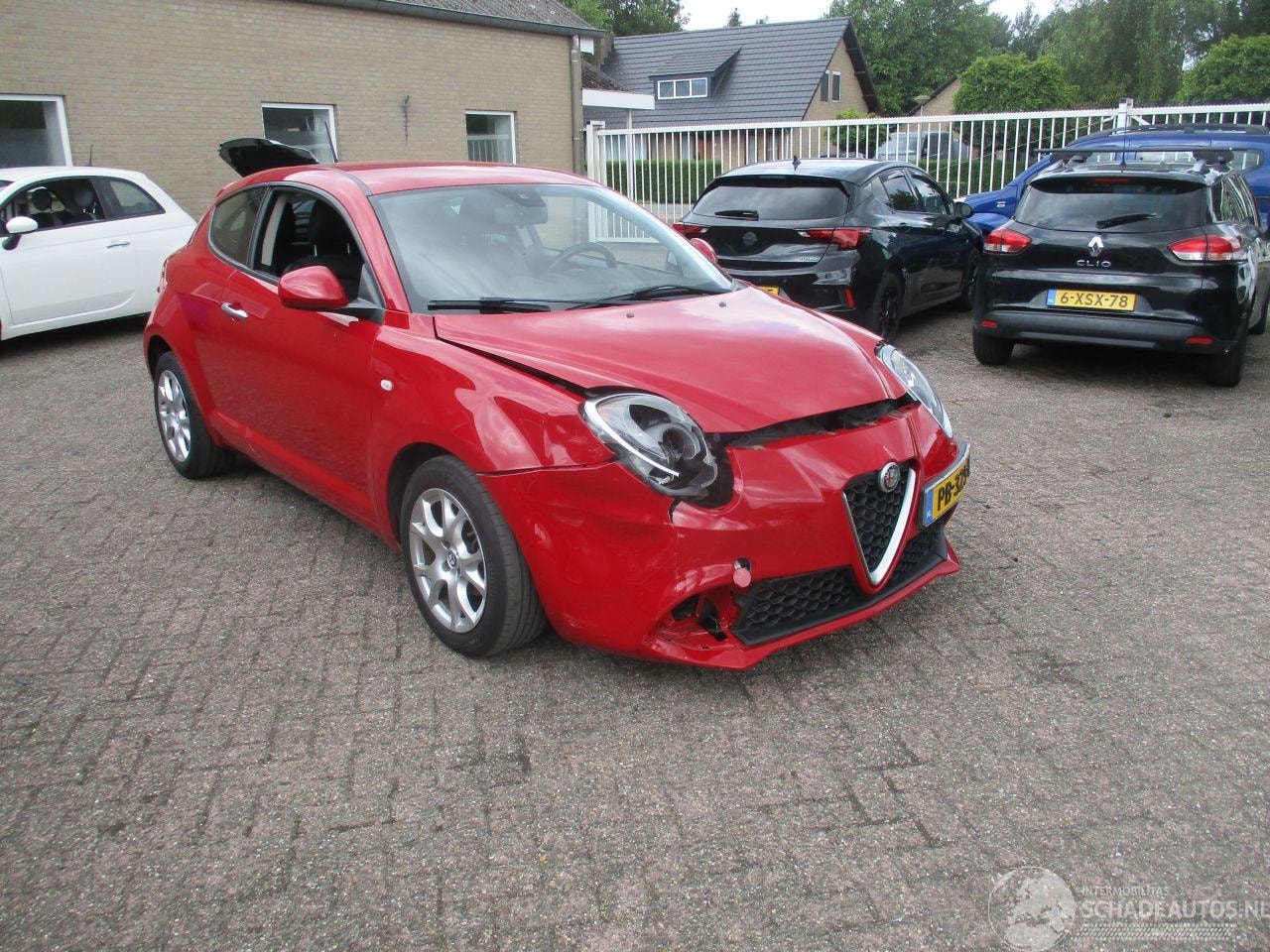 Alfa Romeo MiTo - 0.9 T.Air Eco NAP - AutoWereld.nl