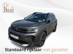 Citroën C5 Aircross - 1.6 Plug-in Hybrid 180 Max | Wordt verwacht | Panoramadak | Camera | Comfort vering
