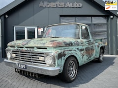 Ford F100 - Pick Up 1963 4.6 V8 Thunderbird AUTOMAAT | UNIEK |