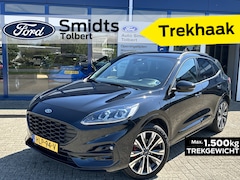 Ford Kuga - 2.5 PHEV 225 pk ST-Line X | Trekhaak | 20"LM | Winter pack | AGR | gar. tm 10-2027