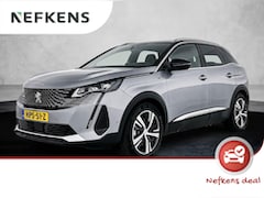 Peugeot 3008 - 1.6 HYbrid4 300pk GT | Elektrische achterklep | Stoelverwarming | 4x4 | Dodehoekdetectie |