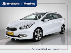 Kia Cee'd Sportswagon - 1.6 GDI BusinessLine | Navigatie | Camera | Parkeersensoren | Lm-wielen | Cruise control |