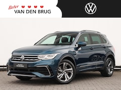 Volkswagen Tiguan - 1.4 TSI eHybrid R-Line Business 245 PK DSG | LED Matrix | Alarm | Navigatie | Camera | Key