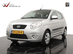 Kia Picanto - 1.0 Seven - Airco - Centrale deurvergrendeling - Elektr. ramen - Radio/cd - Meeneemprijs i
