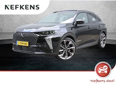 DS 7 - 7 E-Tense 360 4x4 La Première | Navigatie | Panoramadak | Lederen Bekleding | HiFi Focal |
