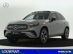 Mercedes-Benz GLC-klasse - 300e 4MATIC Sport Edition | Trekhaak | Nightpakket | Rijassistentiepakket Plus | AMG Premi