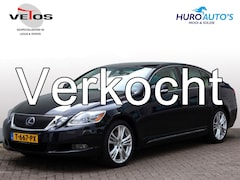 Lexus GS - 450h President | Facelift | Mark Levinson | Leder