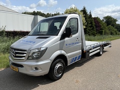 Mercedes-Benz Sprinter - 519 V6 3.0 CDI / OPRIJWAGEN / AIRCO / AUTOTRANSPORTER