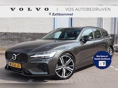 Volvo V60 - 2.0 T8 Recharge AWD R-Design | Geventileerde stoelen met massage | B&W audio | Polestar Tu