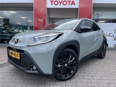 Toyota Aygo X - 1.0 VVT-i S-CVT Pulse | Design Pack | Automaat | Apple CarPlay A