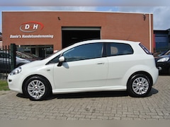 Fiat Punto Evo - 0.9 TwinAir Street airco apk 10-06-2026 inruil mogelijk nap