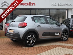 Citroën C3 - PureTech 83PK S&S Plus, Rijklaarprijs | Navigatie | Stoelverwarming | DAB+ Tuner | Parkeer