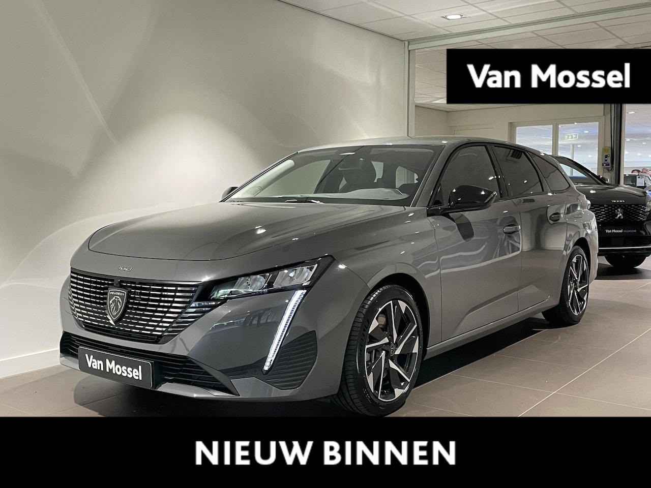 Peugeot 308 SW - 1.6 Plug-in Hybrid 180 Allure Avantage Navigatie | 360 Camera | Digitale cockpit | Stoelve - AutoWereld.nl