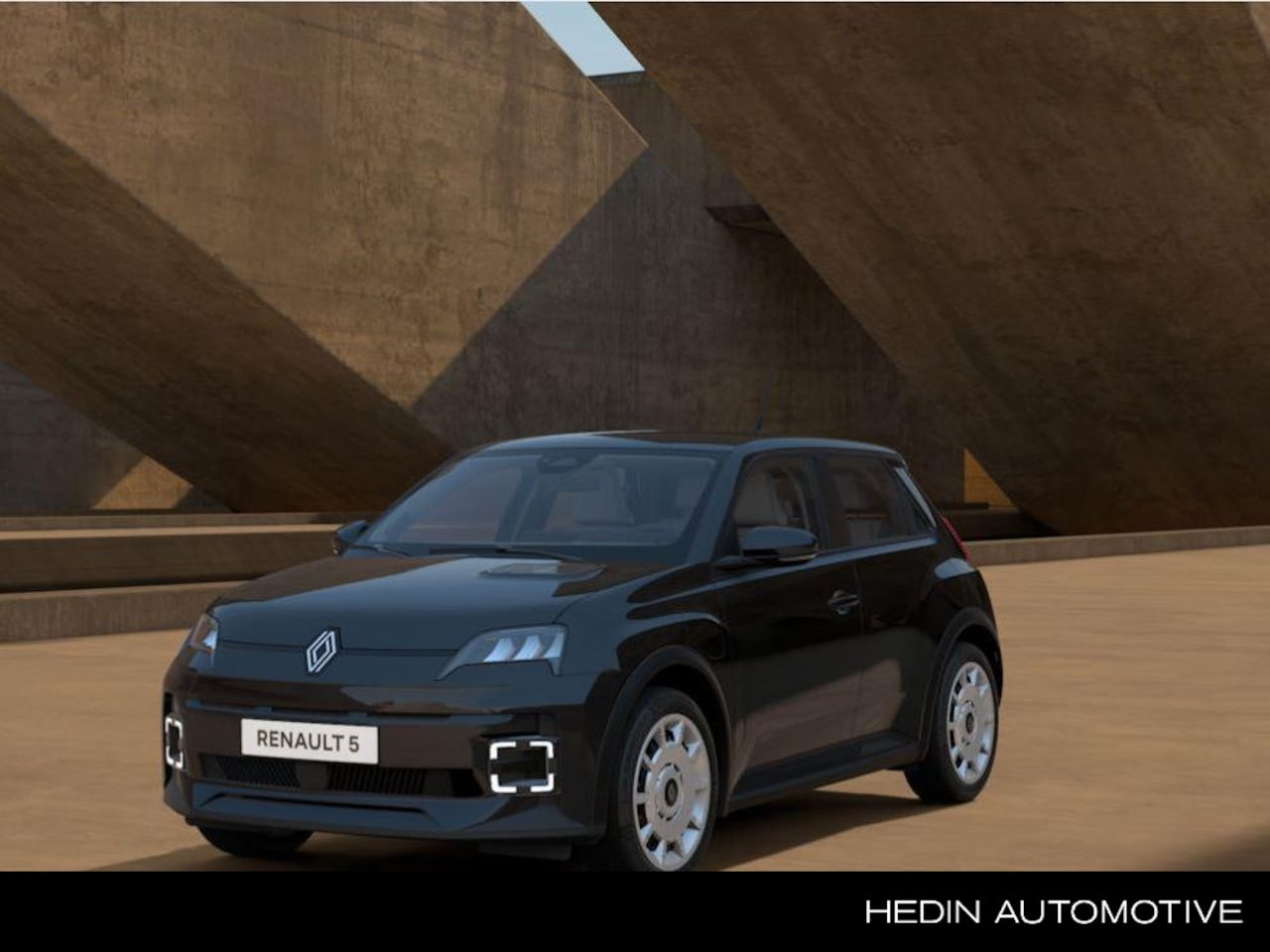 Renault 5 - urban range evolution 40 kWh Night & Day uitvoering! - AutoWereld.nl