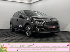 Citroën C3 - 1.2 PureTech Feel Edition Clima, Camera, Apple carplay, Cruise control, Keyless start, Cru