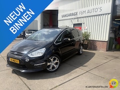 Ford S-Max - 2.0 Titanium
