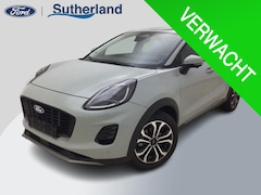 Ford Puma - 1.0 EcoBoost Hybrid Titanium 125pk | Driver Assistance Pack | Winterpack | Comfort Pack |