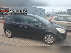 Opel Meriva - 1.4 Turbo Cosmo navigatie LM 2e eigenaar