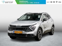 Kia Sportage - 1.6 T-GDi Plug-in Hybrid AWD DynamicPlusLine | Ontchromed | Handmade Leather | Schuif/Kant