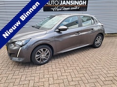 Peugeot 208 - 1.2 PureTech Active Pack | Airco | Cruise control | LM Velgen | Navigatie | 1e Eigenaar |