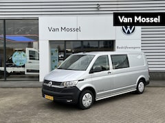 Volkswagen Transporter - 2.0 TDI L2H1 | Airco | Trekhaak | Achteruitrijcamera | Navigatie | Parkeerhulp achter | Cr