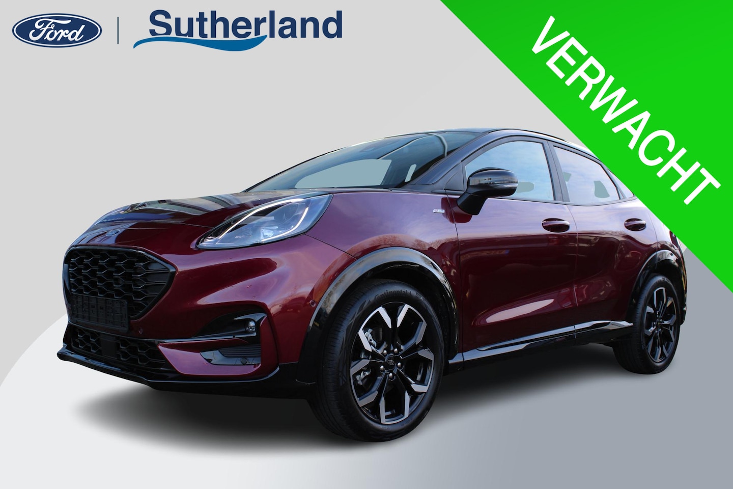 Ford Puma - 1.0 EcoBoost Hybrid ST-Line X 125pk | Driver Assistance Pack | Winterpack | Elek. Achterkl - AutoWereld.nl