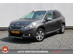 Peugeot 2008 - 1.2 VTi Allure Pack Premium Plus, Automaat, Trekhaak, All-Seasonbanden, Navigatie, Parkeer