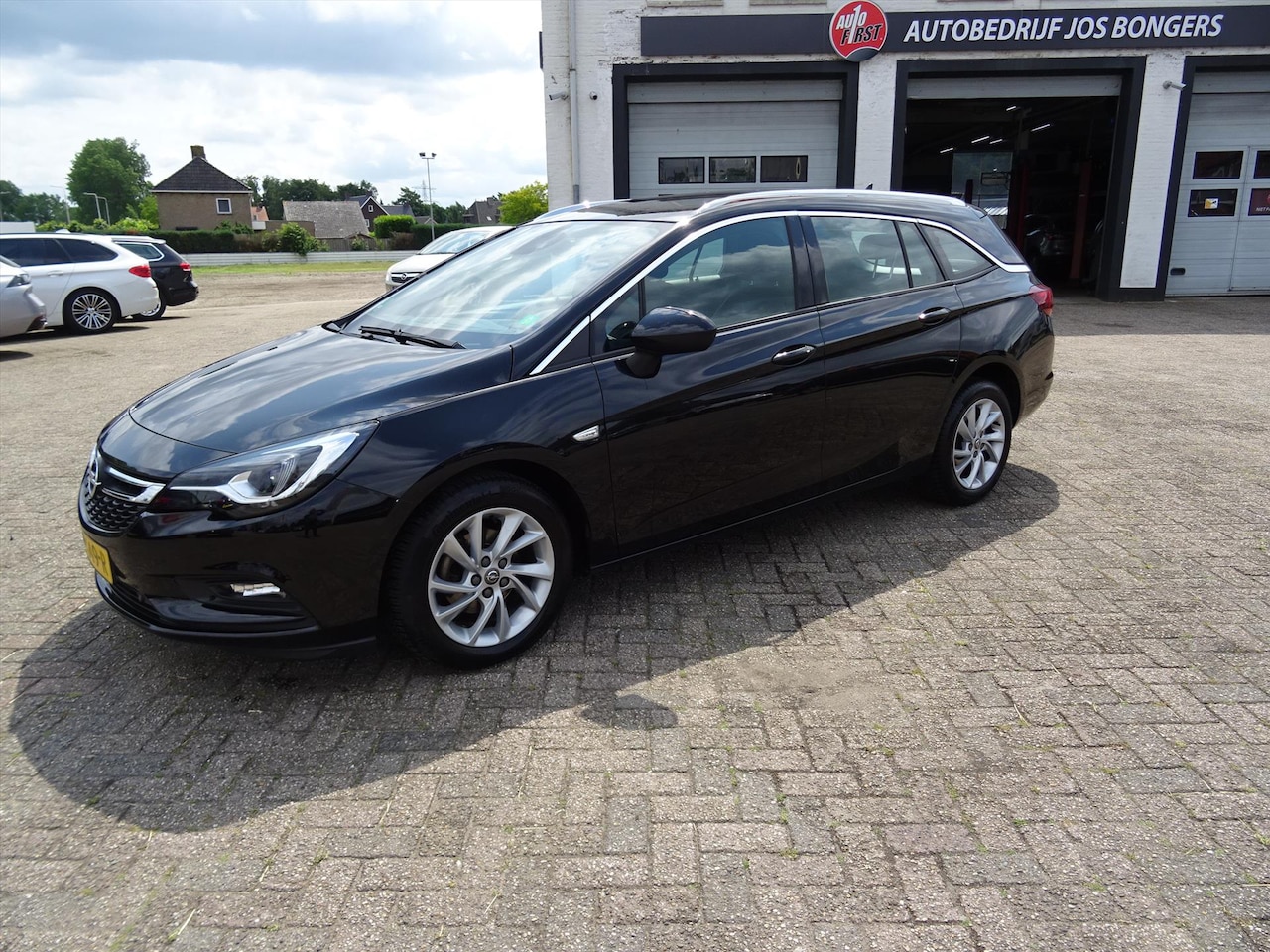Opel Astra Sports Tourer - 1.0 Turbo 105pk Start/Stop Innovation - AutoWereld.nl