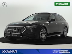 Mercedes-Benz E-klasse Estate - 300 e Sport Edition | Trekhaak | Rijassistentiepakket Plus | Nightpakket | Akoestisch comf