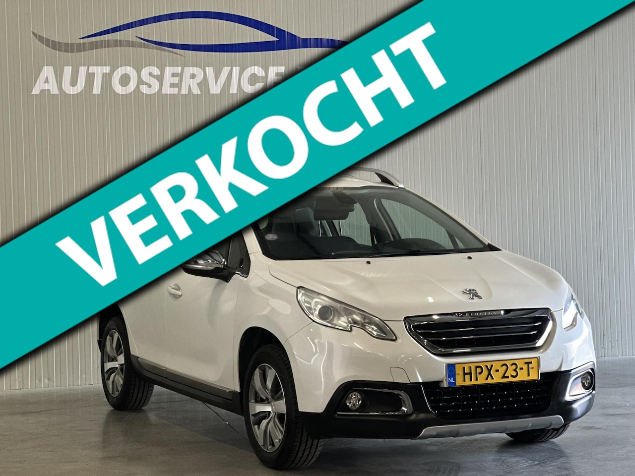 Peugeot 2008 - 1.2 PureTech Allure Pack Premium Plus Automaat | Clima | Wit - AutoWereld.nl
