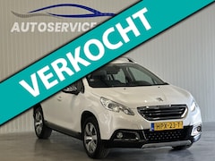 Peugeot 2008 - 1.2 PureTech Allure Pack Premium Plus Automaat | Clima | Wit