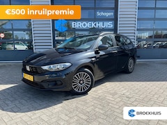 Fiat Tipo Stationwagon - 1.0 100 pk City Life | Achteruitrijcamera | Airco (automatisch) | Apple Carplay/Android Au