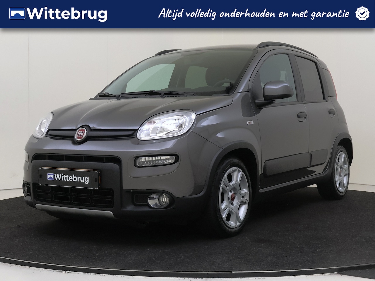 Fiat Panda - 1.0 Hybrid City Life 1.0 Hybrid City Life - AutoWereld.nl