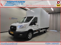 Ford Transit - 2.0TDCI 130pk Bakwagen + Laadklep Euro 6