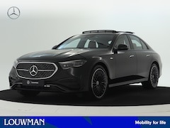 Mercedes-Benz E-klasse - 300 e Sport Edition | Trekhaak | Nightpakket | Akoestisch comfortpakket | Premium pakket |