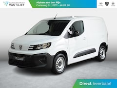 Peugeot Partner - L1 100 Pk. | Apple Carplay | camera | betimmering | Climate Control | Keyless Entry