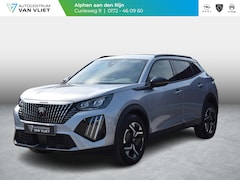 Peugeot 2008 - 1.2 PureTech 100 Allure ACHTERUITRIJCAMERA MET SENSOREN | NAVIGATIE & CARPLAY | E.C.C. |