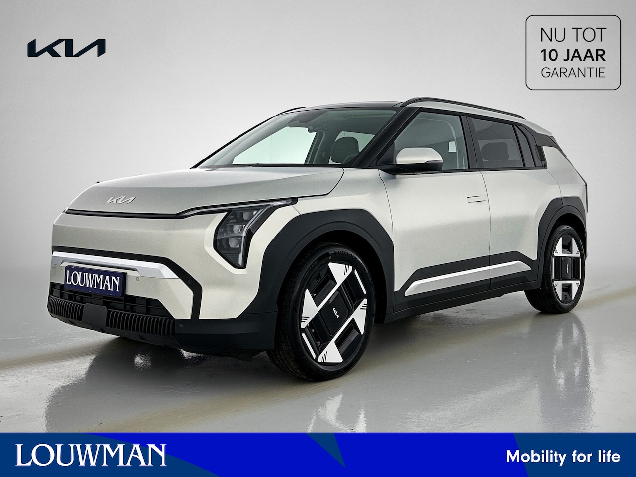 Kia EV3 - Plus Advanced 81.4 kWh Stoelverwarming | Stuurverwarming | Harman kardon | Panoramadak - AutoWereld.nl