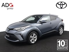 Toyota C-HR - 1.8 Hybrid Business Plus | 18 Inch Zomerwielen aanwezig | Stoelverwarming | Trekhaak | Stu