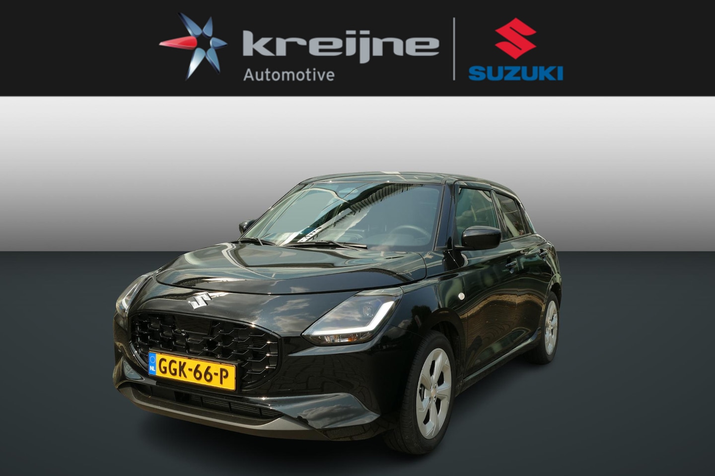 Suzuki Swift - 1.2 Select Smart Hybrid AUTOMAAT - AutoWereld.nl
