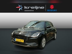 Suzuki Swift - 1.2 Select Smart Hybrid AUTOMAAT | Adapt Cruise | Apple/Android | Camera | RIJKLAARPRIJS