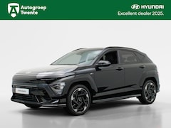 Hyundai Kona Electric - N Line 65.4 kWh | DEMO