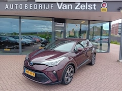 Toyota C-HR - 1.8 Hybrid Dynamic Automaat, Airco(automatisch), Cruise control adaptief, Carplay/Android