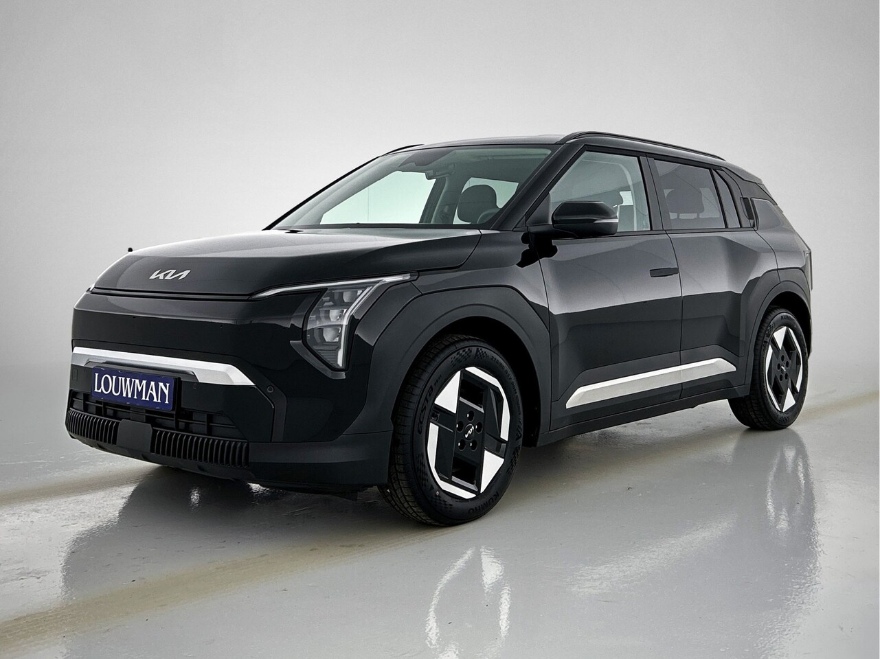Kia EV3 - Plus 81.4 kWh Stoelverwarming | Stuurverwarming | Privacy Glass - AutoWereld.nl